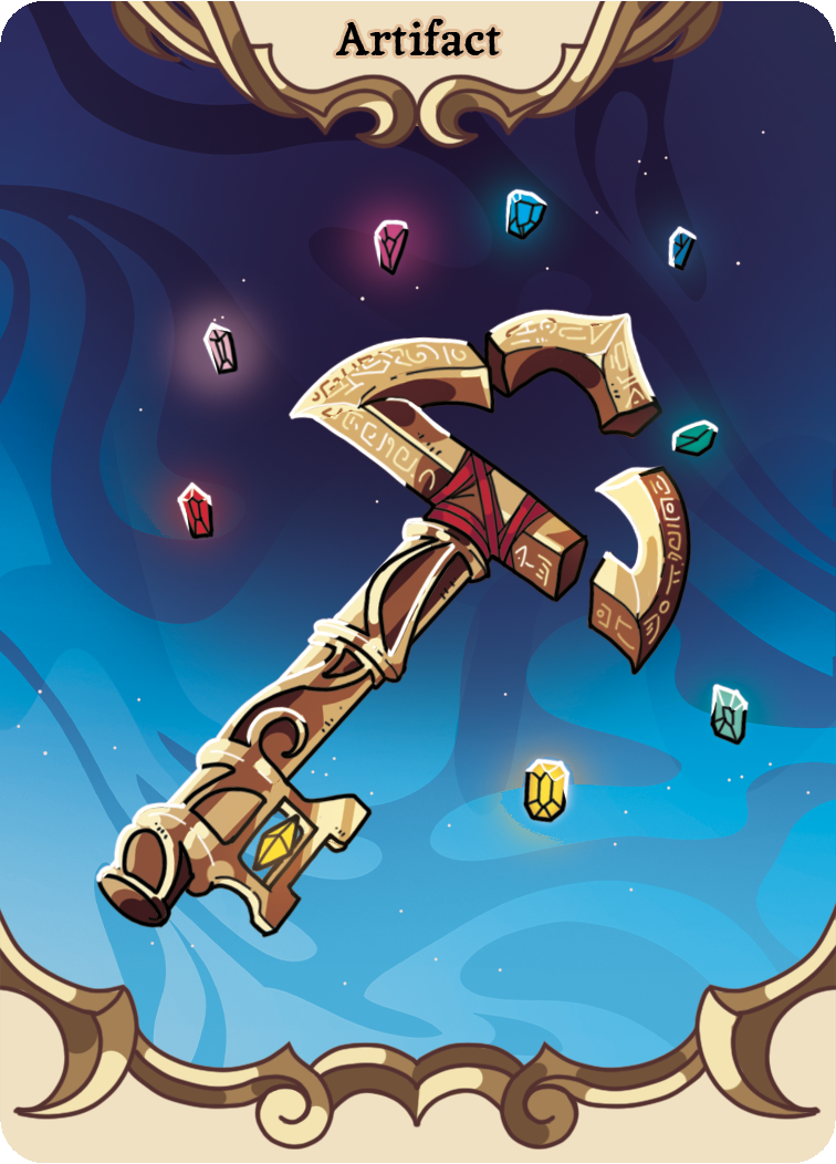 Artifact Card
