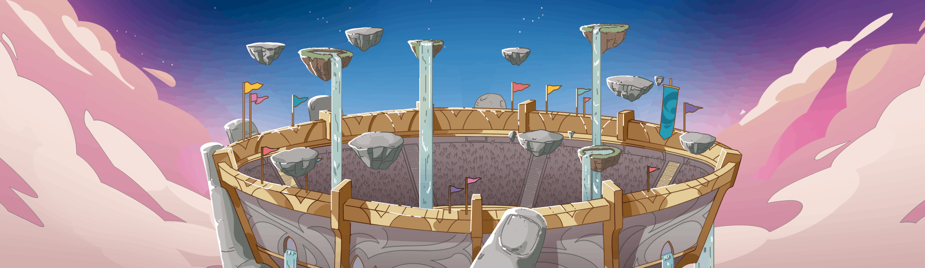 The Arcanium Arena