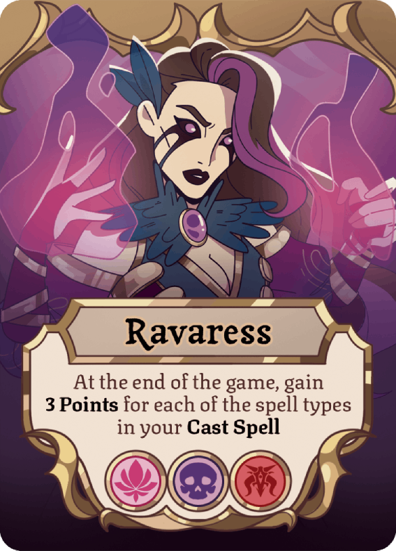 Ravaress